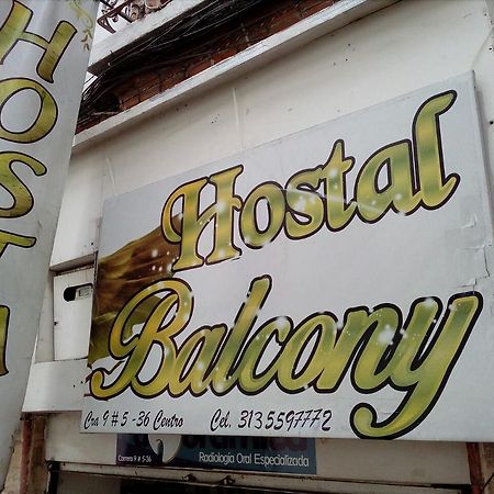 Hostal Balcony Popayan Esterno foto