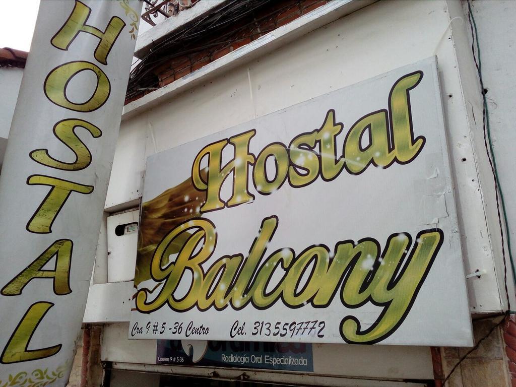 Hostal Balcony Popayan Esterno foto