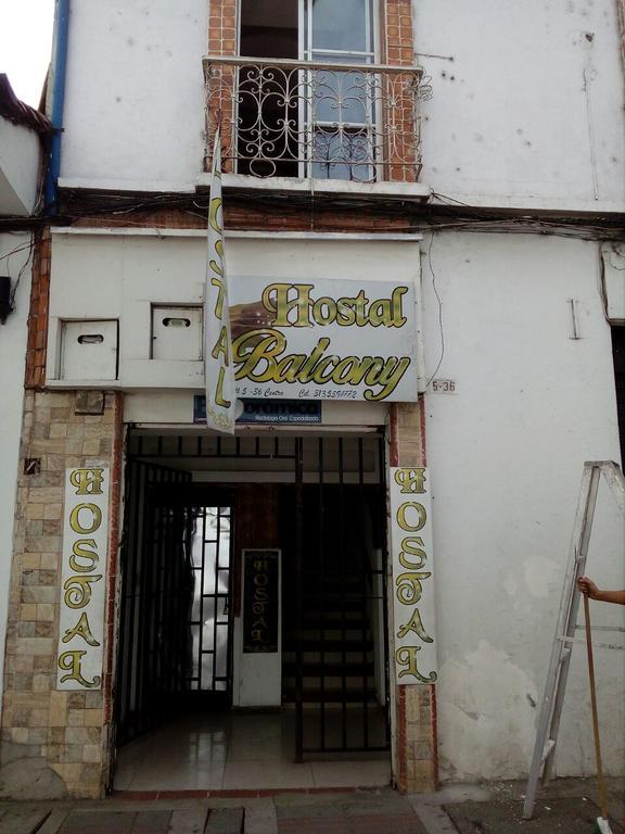 Hostal Balcony Popayan Esterno foto