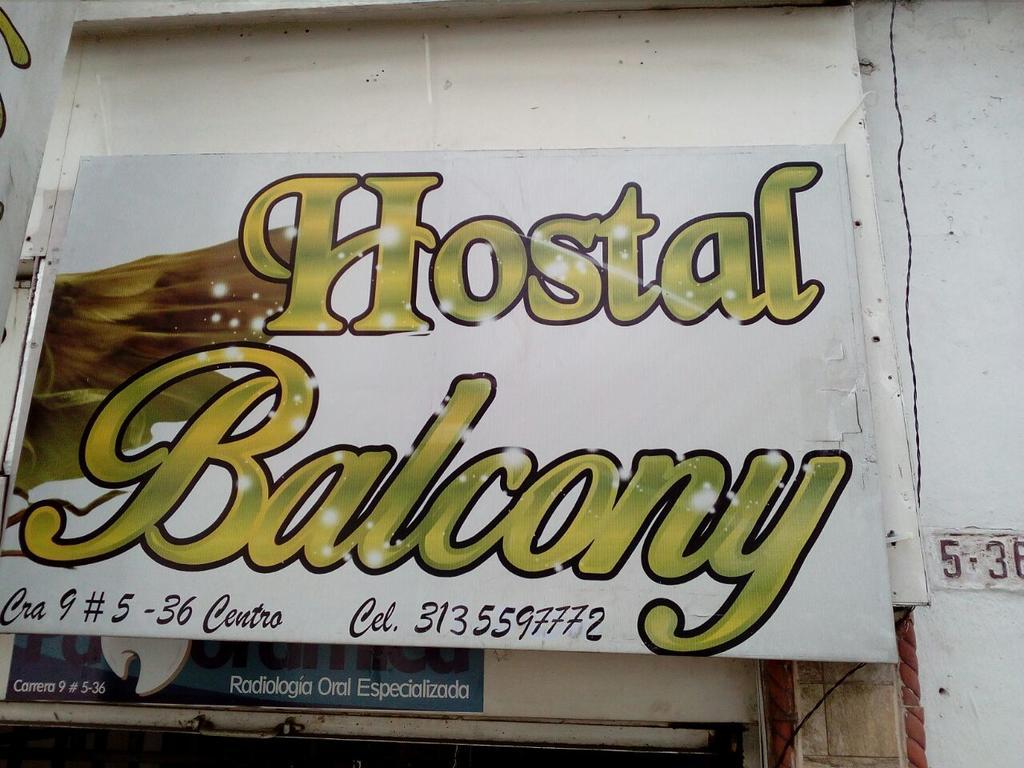 Hostal Balcony Popayan Esterno foto